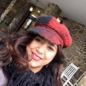 Meet your Posher, Anita